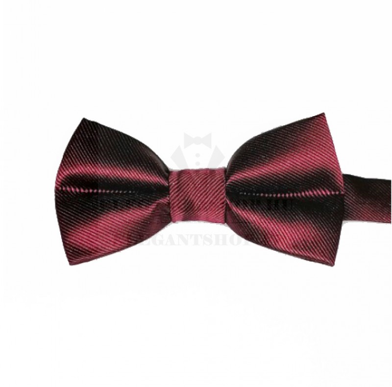  Goldenland csokornyakkendő - Bordó Csokornyakkendő